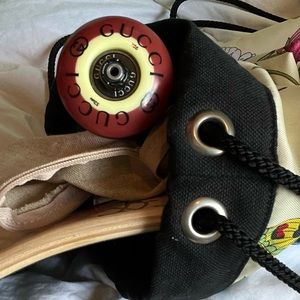 Gucci Skateboard and Jacket